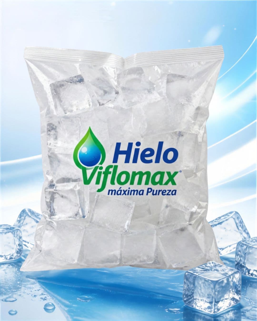 Hielo Purificado